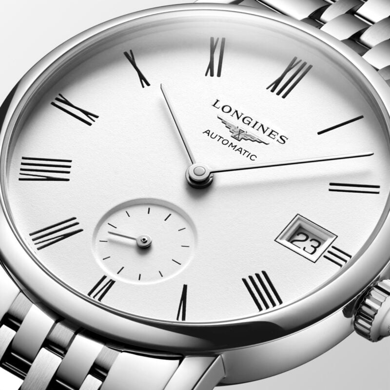 LONGINES ELEGANT COLLECTION L4.312.4.11.6 Longines Elegant Collection 8