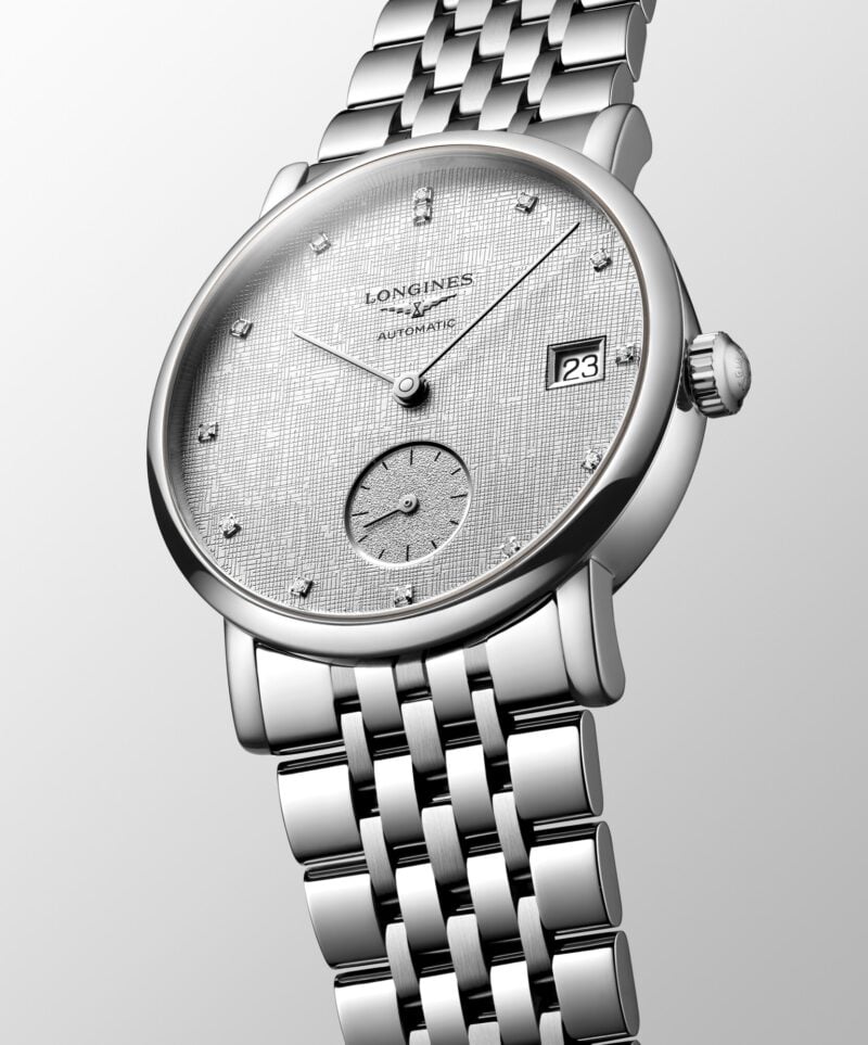 LONGINES ELEGANT COLLECTION L4.312.4.77.6 Longines Elegant Collection 7