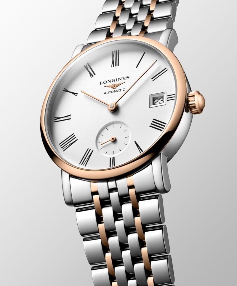 LONGINES ELEGANT COLLECTION L4.312.5.11.7 Longines Elegant Collection 7