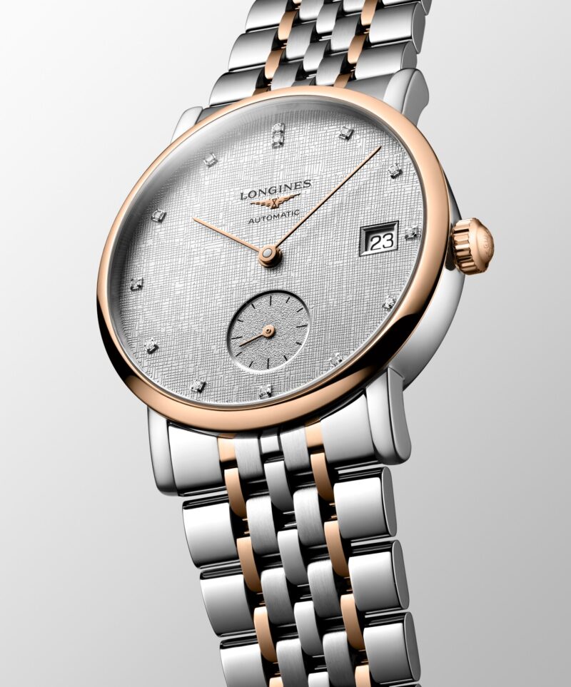 LONGINES ELEGANT COLLECTION L4.312.5.77.7 Longines Elegant Collection 7