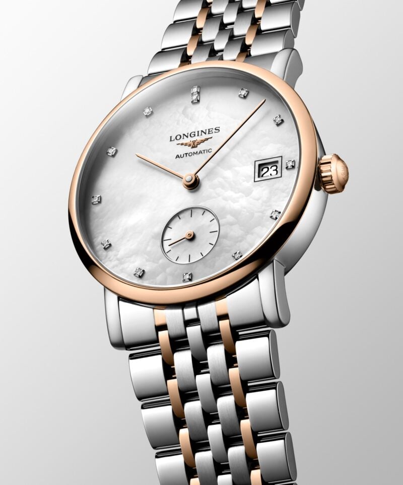 LONGINES ELEGANT COLLECTION L4.312.5.87.7 Longines Elegant Collection 7