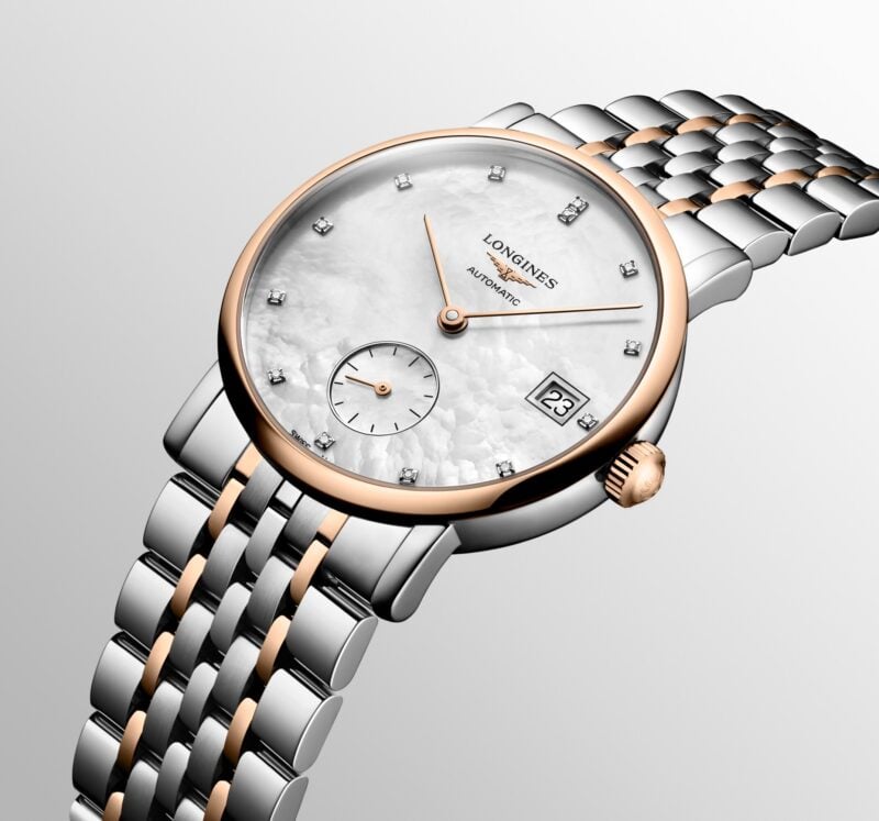 LONGINES ELEGANT COLLECTION L4.312.5.87.7 Longines Elegant Collection 3