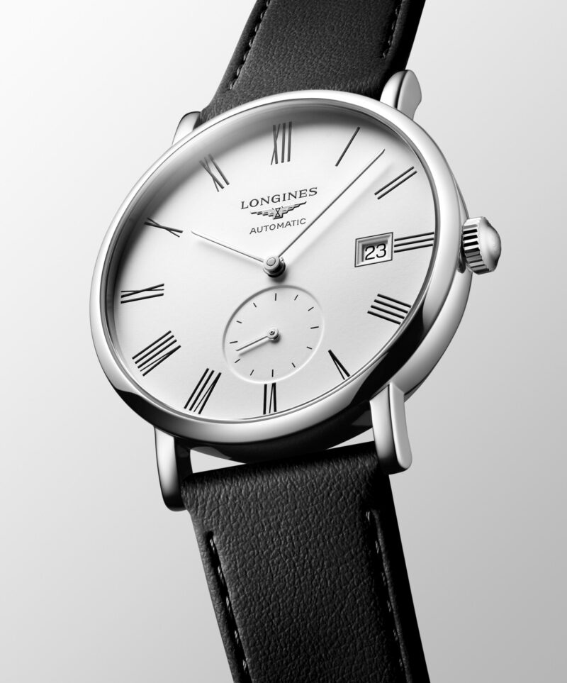 LONGINES ELEGANT COLLECTION L4.812.4.11.0 Longines Elegant Collection 8