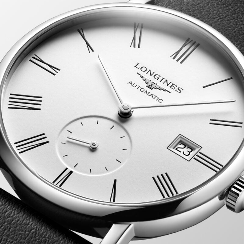 LONGINES ELEGANT COLLECTION L4.812.4.11.0 Longines Elegant Collection 9