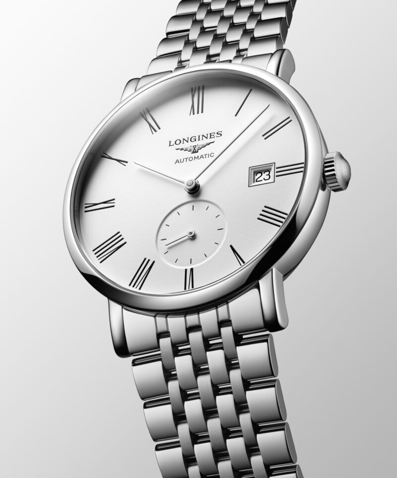 LONGINES ELEGANT COLLECTION L4.812.4.11.6 Longines Elegant Collection 7