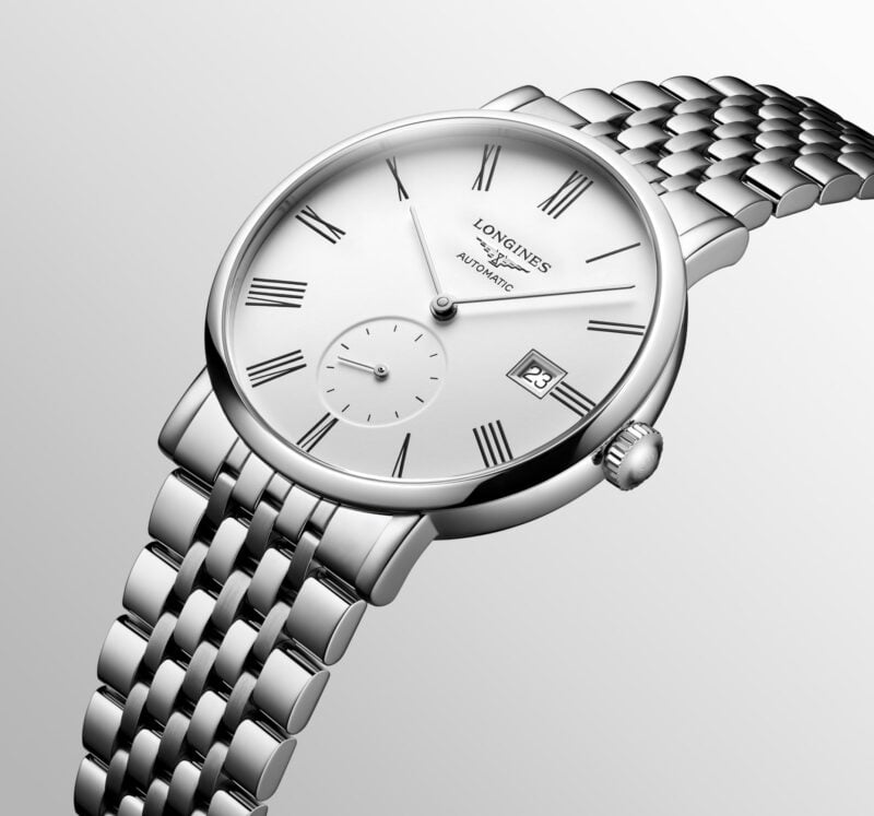 LONGINES ELEGANT COLLECTION L4.812.4.11.6 Longines Elegant Collection 3