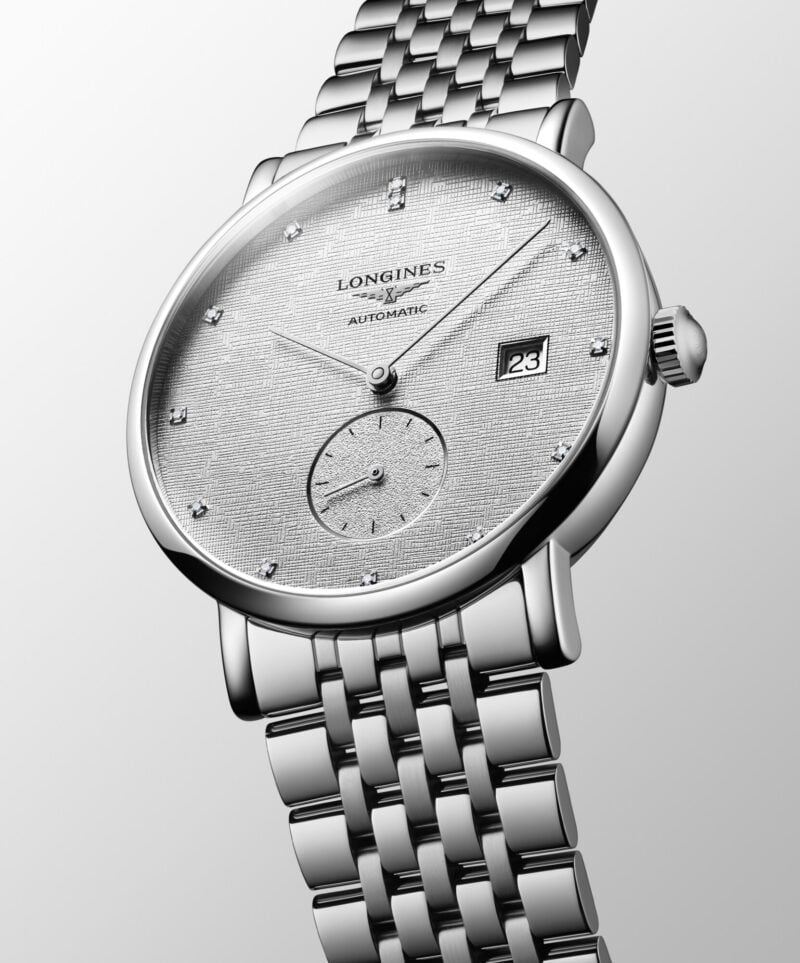 LONGINES ELEGANT COLLECTION L4.812.4.77.6 Longines Elegant Collection 7