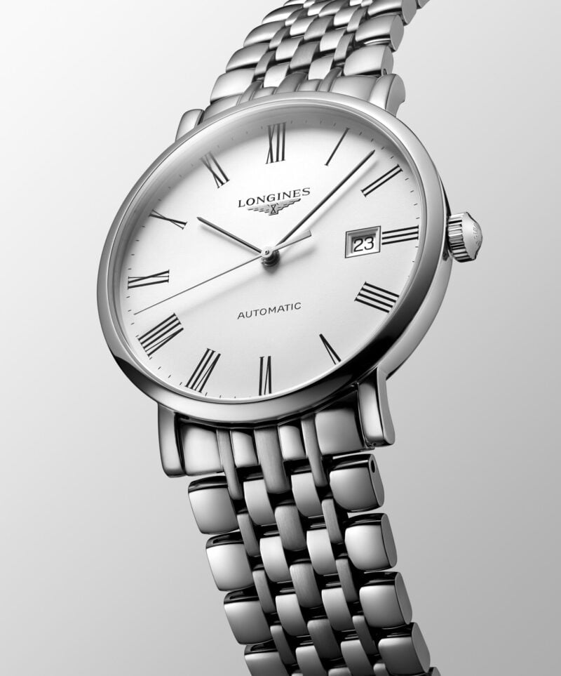 LONGINES ELEGANT COLLECTION L4.910.4.11.6 Longines Elegant Collection 6