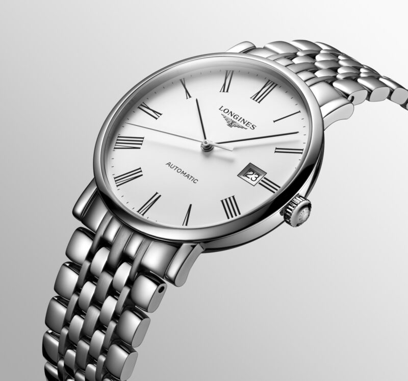 LONGINES ELEGANT COLLECTION L4.910.4.11.6 Longines Elegant Collection 3