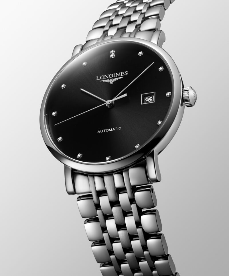 LONGINES ELEGANT COLLECTION L4.910.4.57.6 Longines Elegant Collection 7