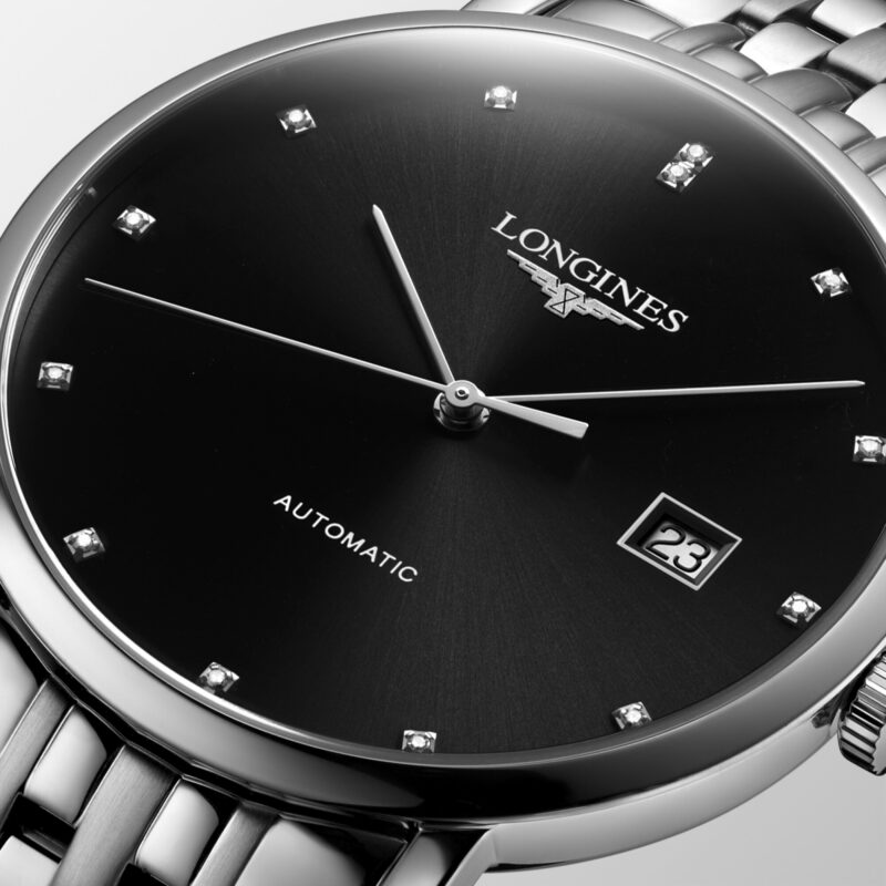 LONGINES ELEGANT COLLECTION L4.910.4.57.6 Longines Elegant Collection 8