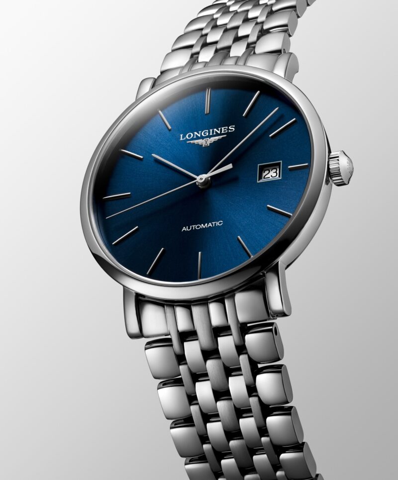 LONGINES ELEGANT COLLECTION L4.910.4.92.6 Longines Elegant Collection 6