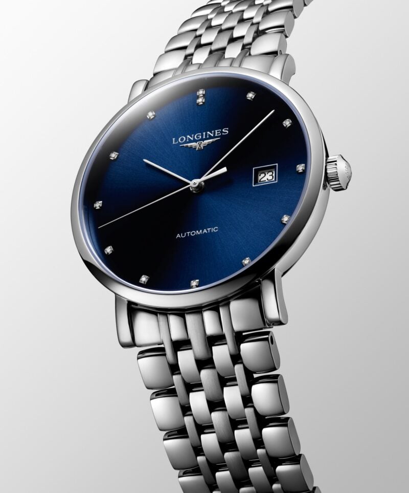 LONGINES ELEGANT COLLECTION L4.910.4.97.6 Longines Elegant Collection 7