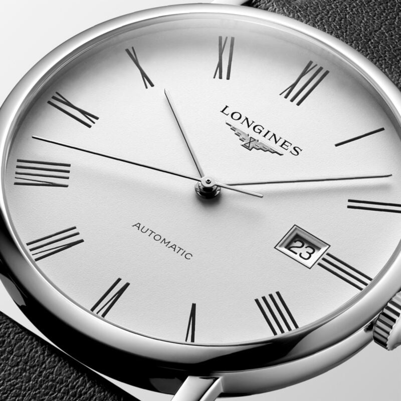 LONGINES ELEGANT COLLECTION L4.911.4.11.2 Longines Elegant Collection 8