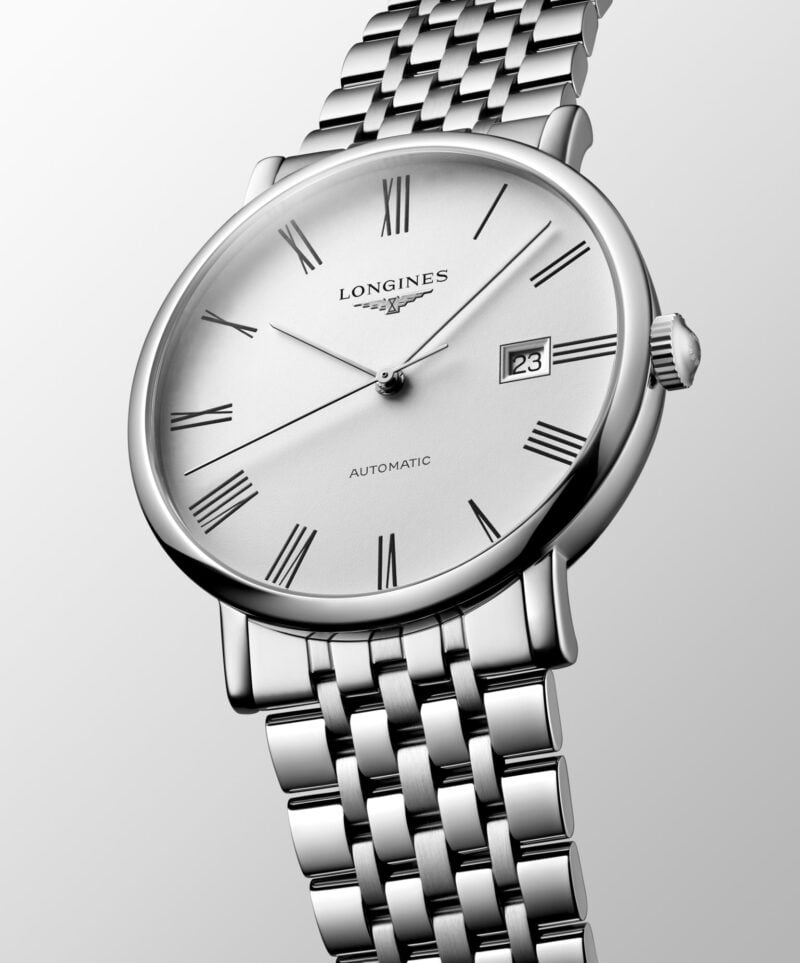 LONGINES ELEGANT COLLECTION L4.911.4.11.6 Longines Elegant Collection 7