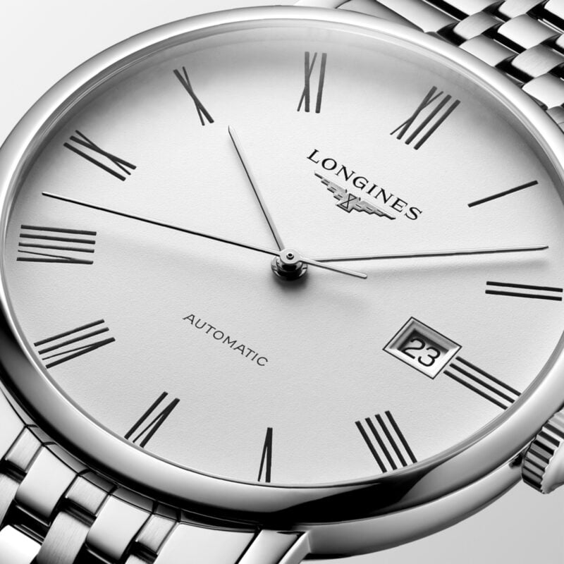 LONGINES ELEGANT COLLECTION L4.911.4.11.6 Longines Elegant Collection 8