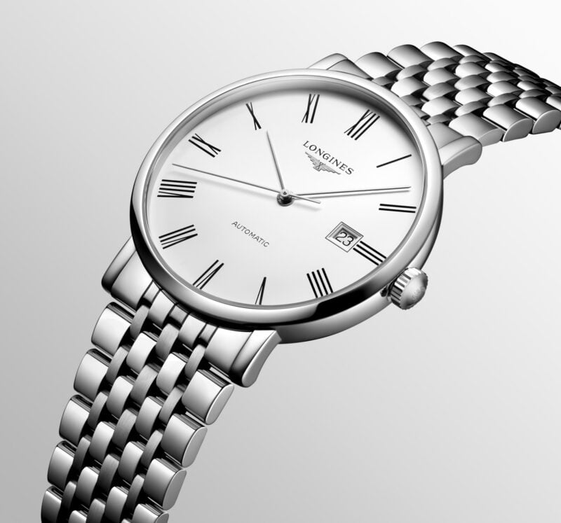 LONGINES ELEGANT COLLECTION L4.911.4.11.6 Longines Elegant Collection 3