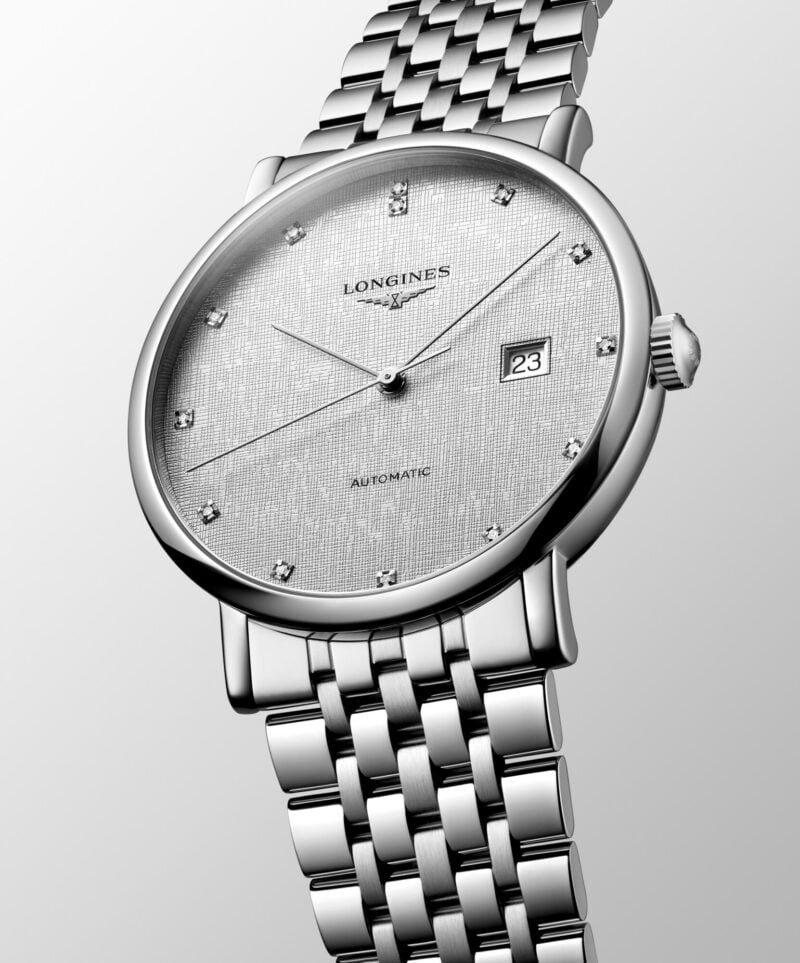 LONGINES ELEGANT COLLECTION L4.911.4.77.6 Longines Elegant Collection 7