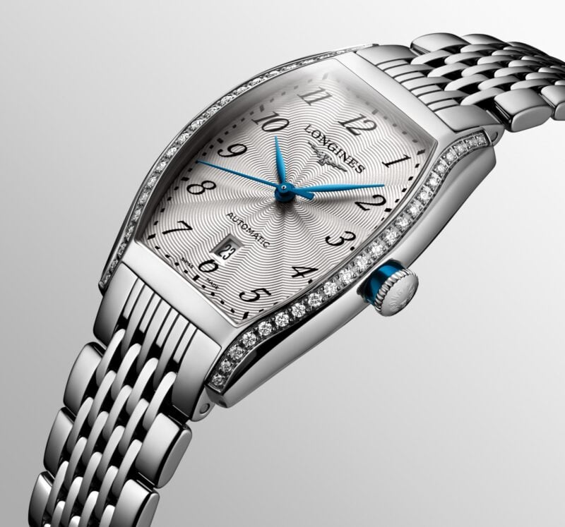 LONGINES EVIDENZA L2.142.0.70.6 Longines Evidenza 3