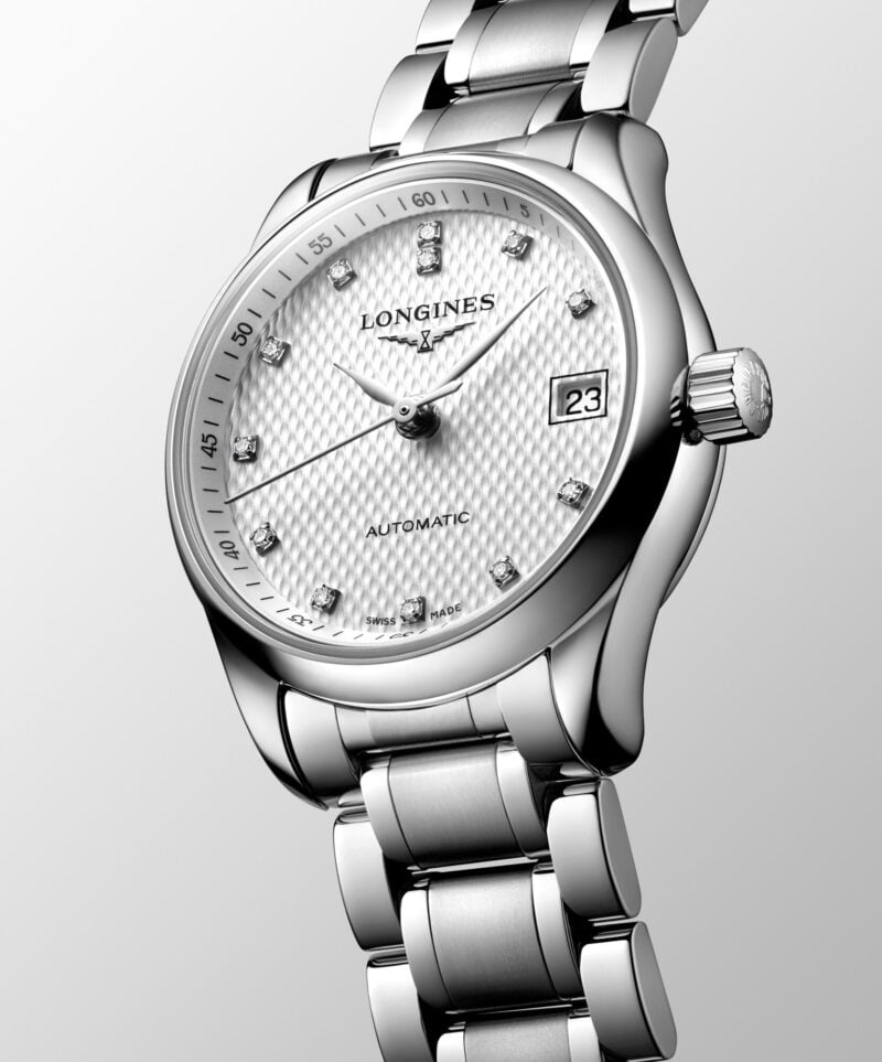 LONGINES MASTER COLLECTION L2.128.4.77.6 Longines Master Collection 7