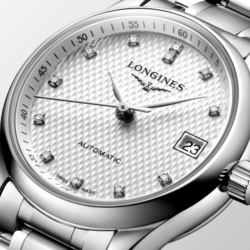 LONGINES MASTER COLLECTION L2.128.4.77.6 Longines Master Collection 8