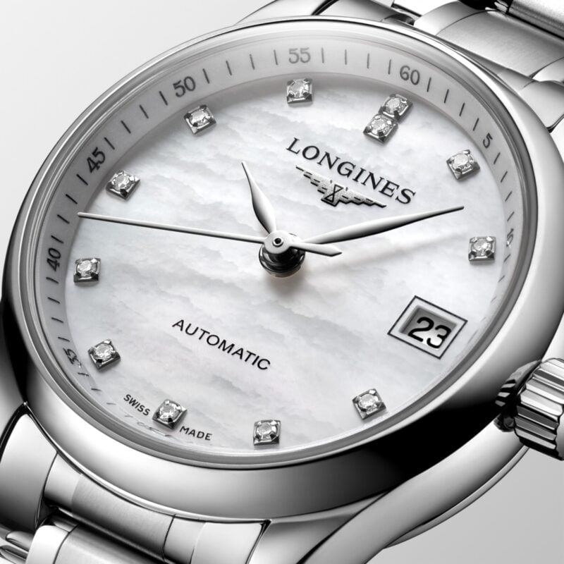 LONGINES MASTER COLLECTION L2.128.4.87.6 Longines Master Collection 7