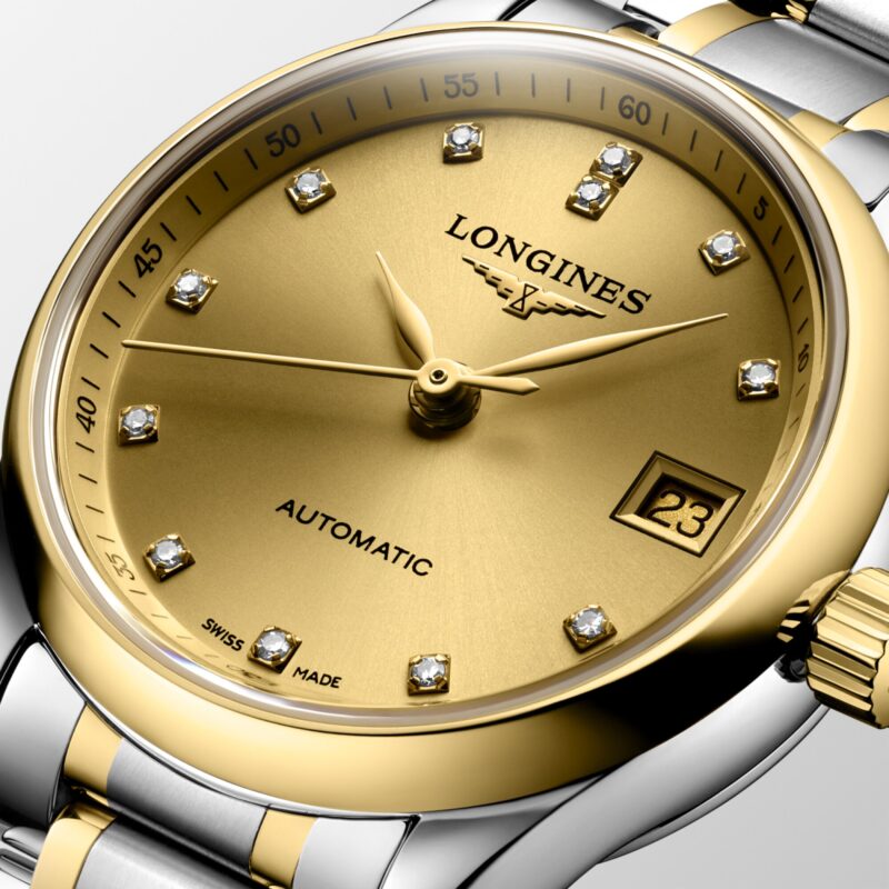 LONGINES MASTER COLLECTION L2.128.5.37.7 Longines Master Collection 8