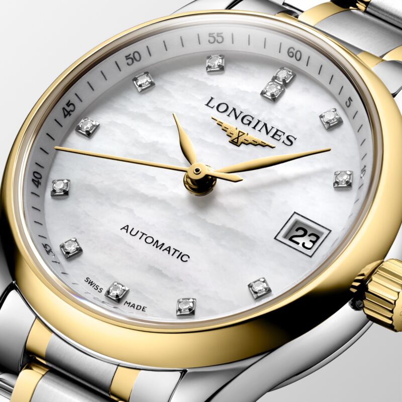 LONGINES MASTER COLLECTION L2.128.5.87.7 Longines Master Collection 8