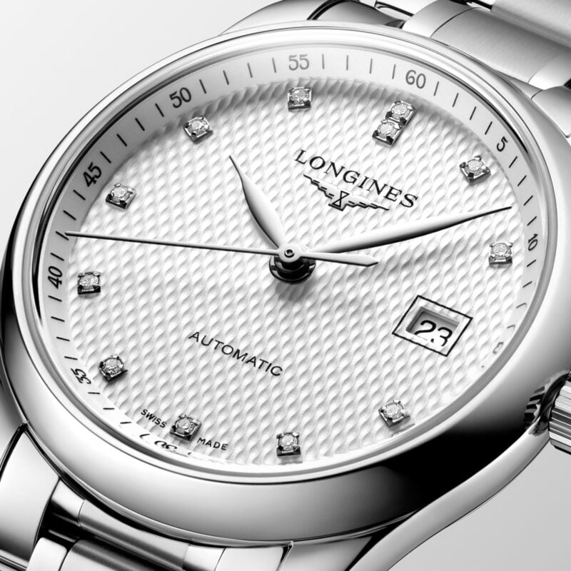 LONGINES MASTER COLLECTION L2.257.4.77.6 Longines Master Collection 8