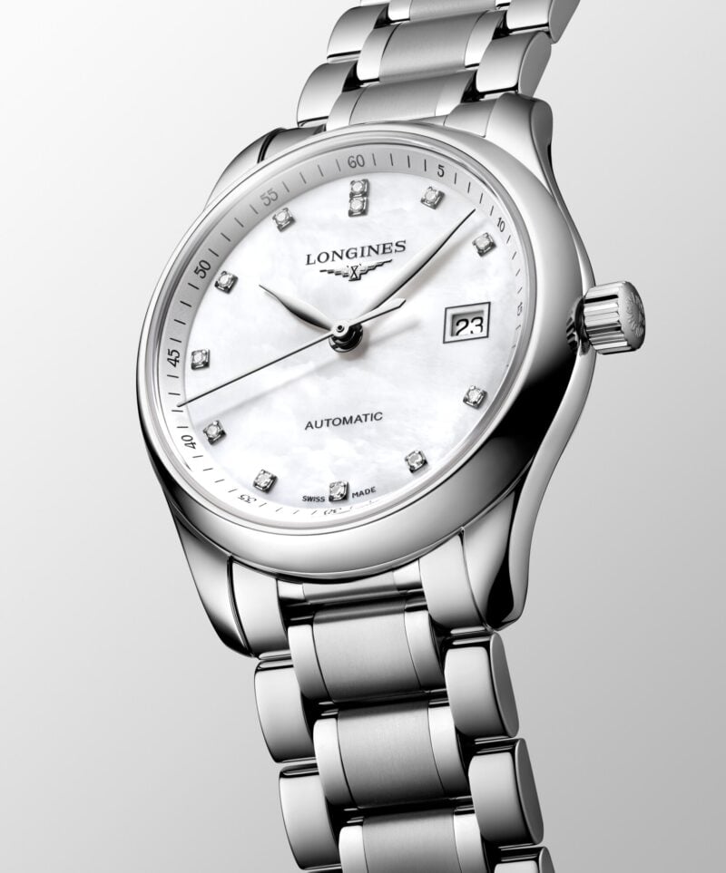 LONGINES MASTER COLLECTION L2.257.4.87.6 Longines Master Collection 7