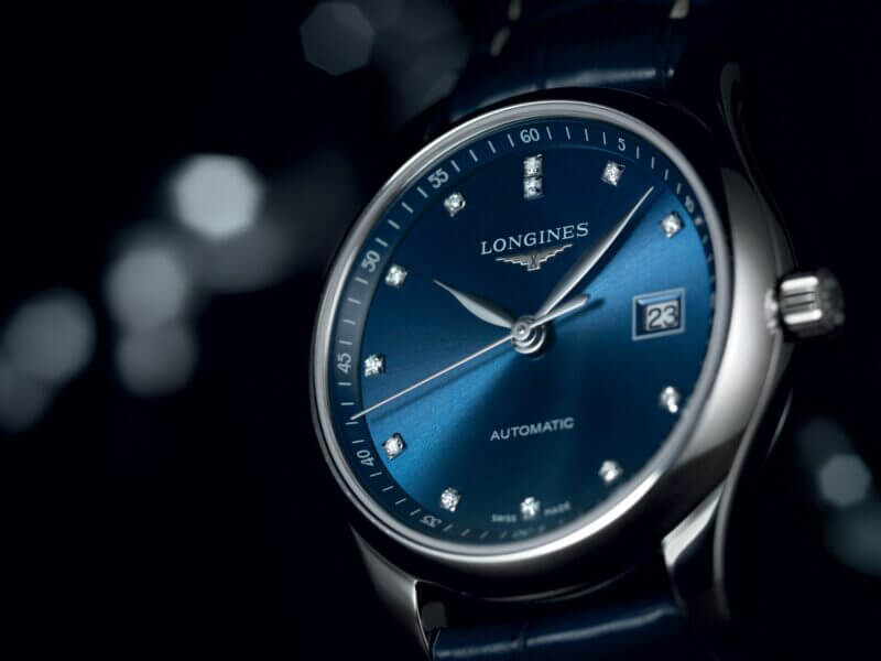 LONGINES MASTER COLLECTION L2.257.4.97.0 Longines Master Collection 10