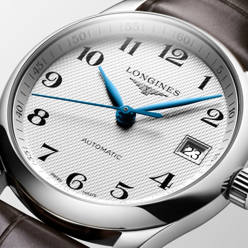 LONGINES MASTER COLLECTION L2.357.4.78.3 Longines Master Collection 8