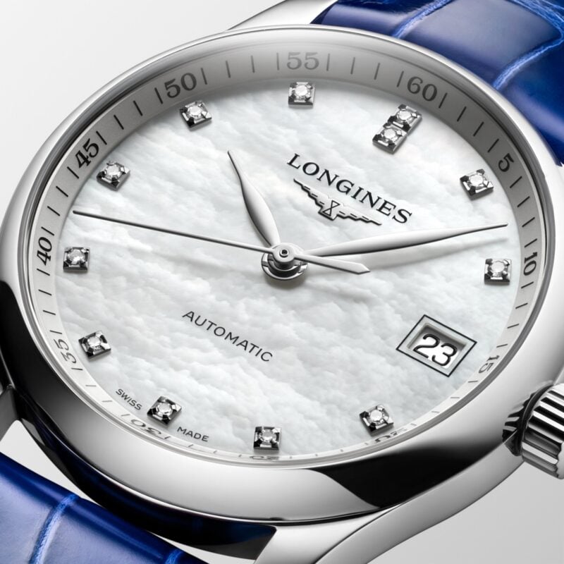 LONGINES MASTER COLLECTION L2.357.4.87.0 Longines Master Collection 8