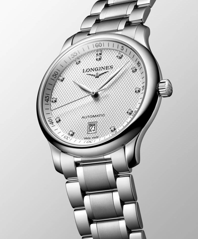 LONGINES MASTER COLLECTION L2.628.4.77.6 Longines Master Collection 6