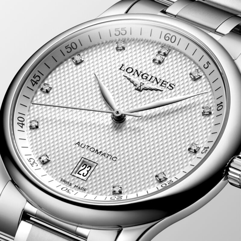 LONGINES MASTER COLLECTION L2.628.4.77.6 Longines Master Collection 7