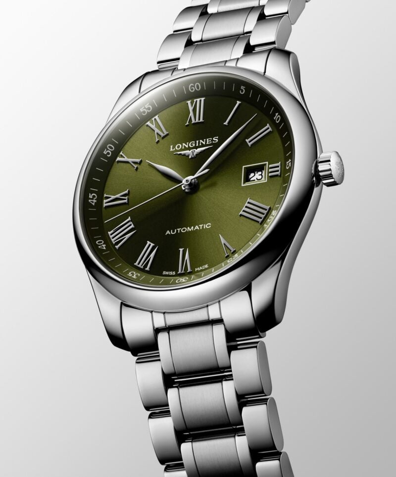 LONGINES MASTER COLLECTION L2.793.4.09.6 Longines Master Collection 7