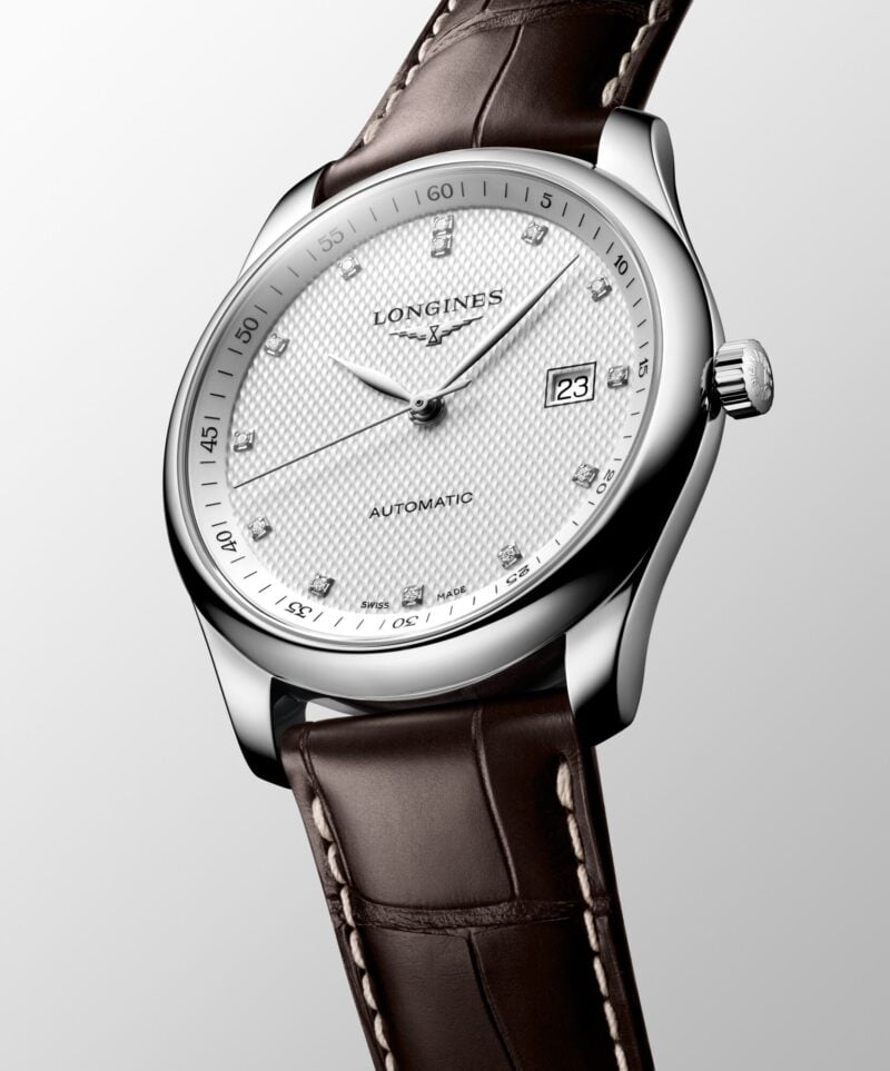 LONGINES MASTER COLLECTION L2.793.4.77.3 Longines Master Collection 7