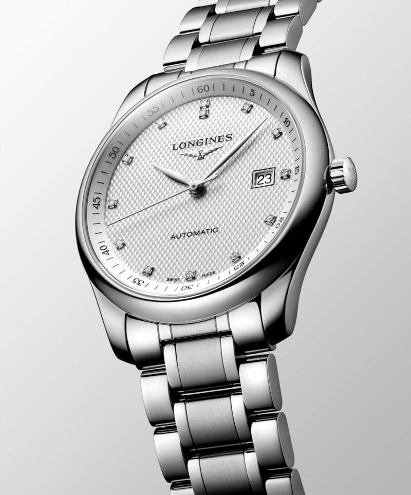 LONGINES MASTER COLLECTION L2.793.4.77.6 Longines Master Collection 6