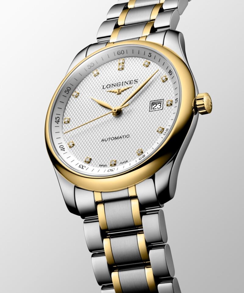 LONGINES MASTER COLLECTION L2.793.5.97.7 Longines Master Collection 6