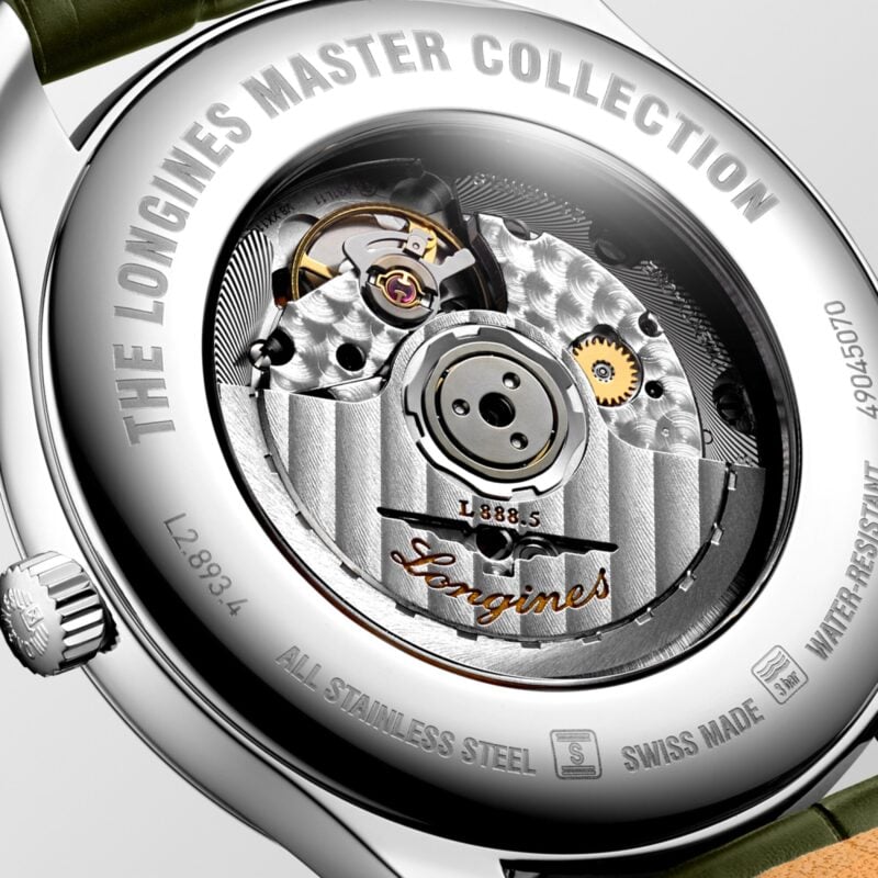 LONGINES MASTER COLLECTION L2.893.4.09.2 Longines Master Collection 6