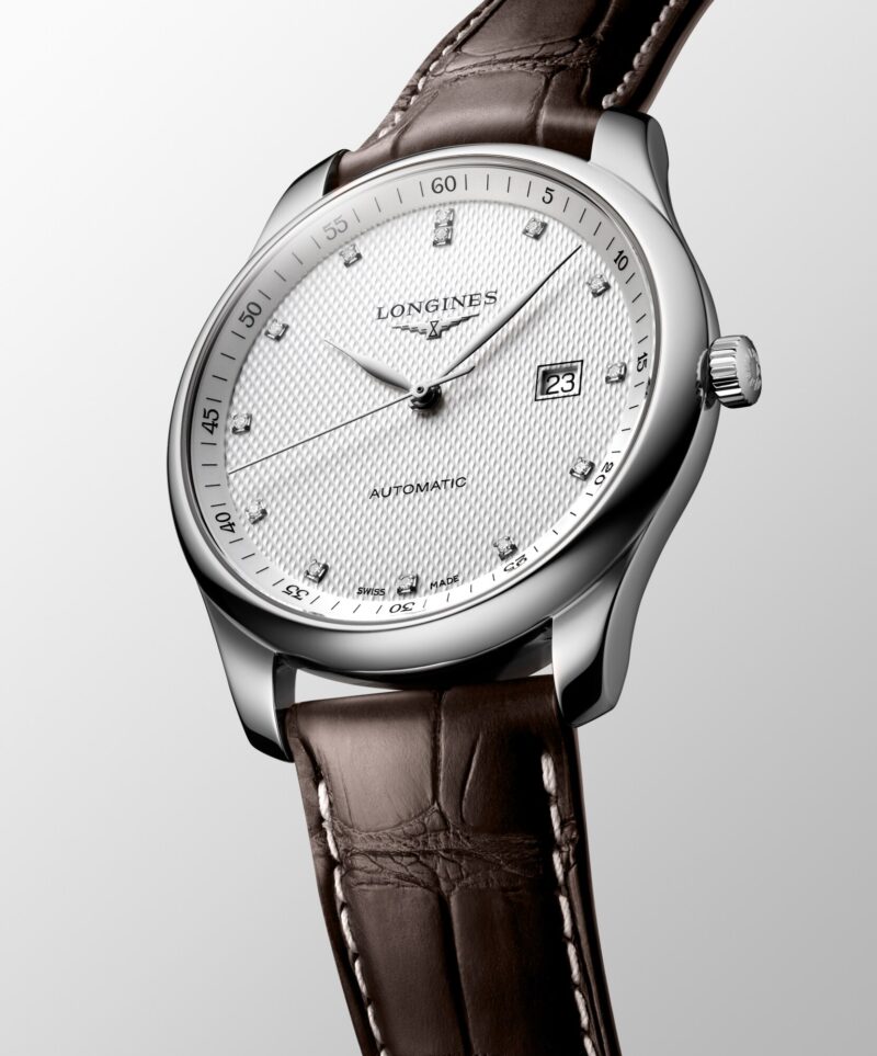 LONGINES MASTER COLLECTION L2.893.4.77.3 Longines Master Collection 7