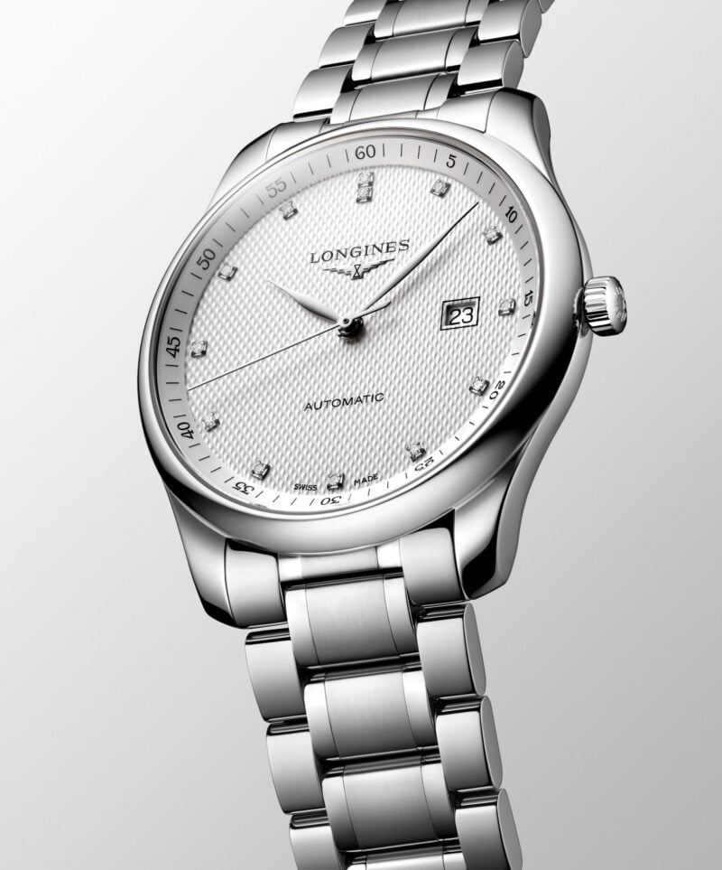 LONGINES MASTER COLLECTION L2.893.4.77.6 Longines Master Collection 7