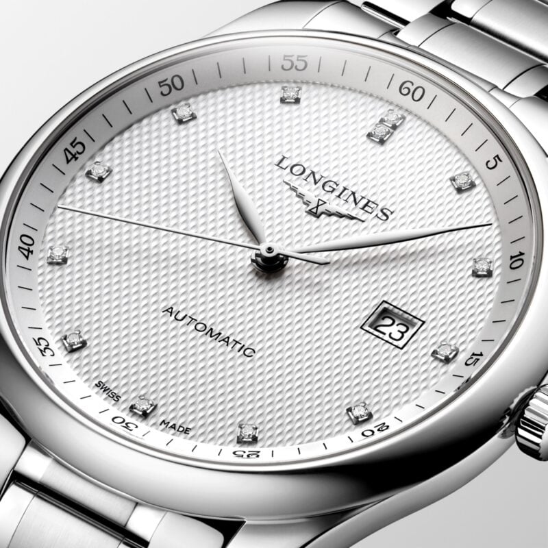 LONGINES MASTER COLLECTION L2.893.4.77.6 Longines Master Collection 8