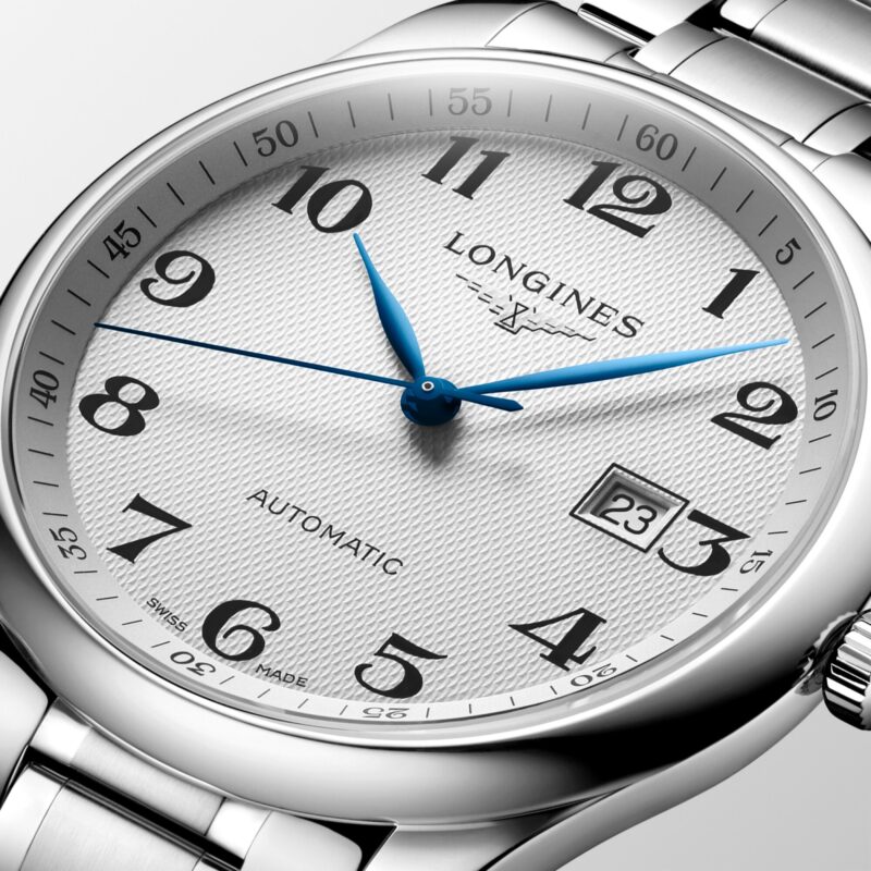 LONGINES MASTER COLLECTION L2.893.4.78.6 Longines Master Collection 8