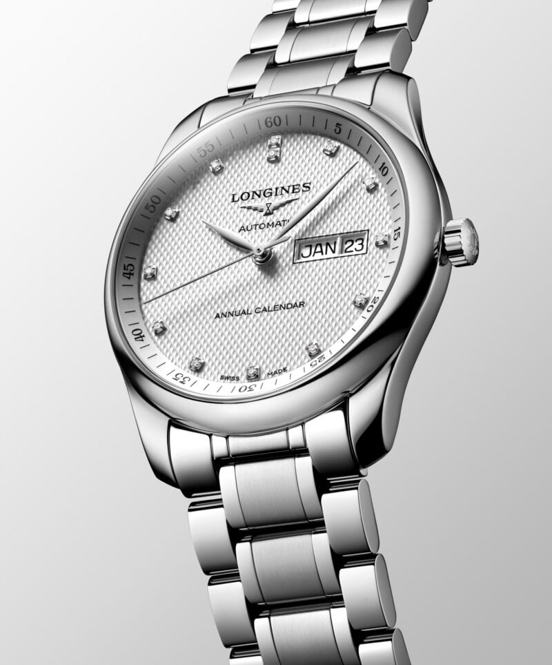 LONGINES MASTER COLLECTION L2.910.4.77.6 Longines Master Collection 7