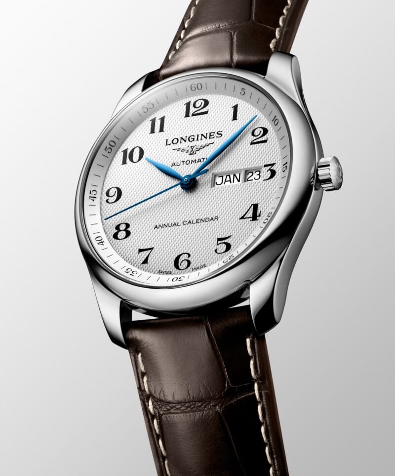 LONGINES MASTER COLLECTION L2.910.4.78.3 Longines Master Collection 7