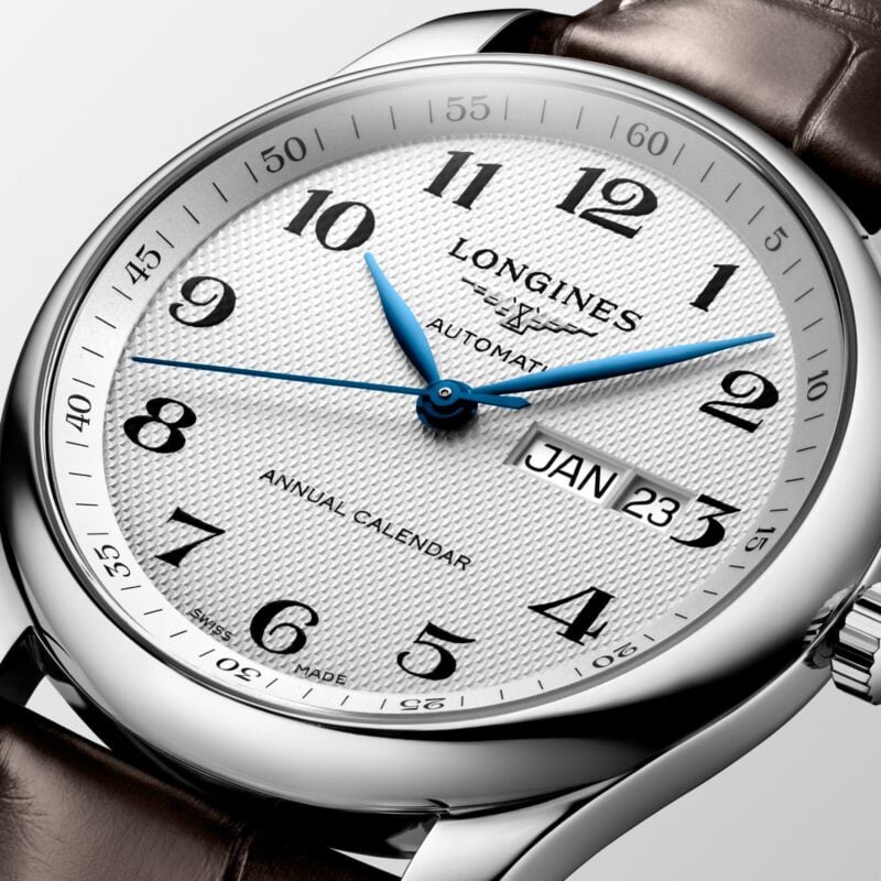 LONGINES MASTER COLLECTION L2.910.4.78.3 Longines Master Collection 8