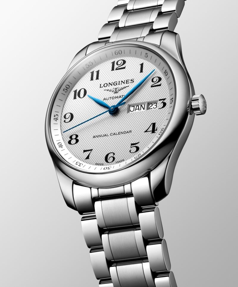 LONGINES MASTER COLLECTION L2.910.4.78.6 Longines Master Collection 7