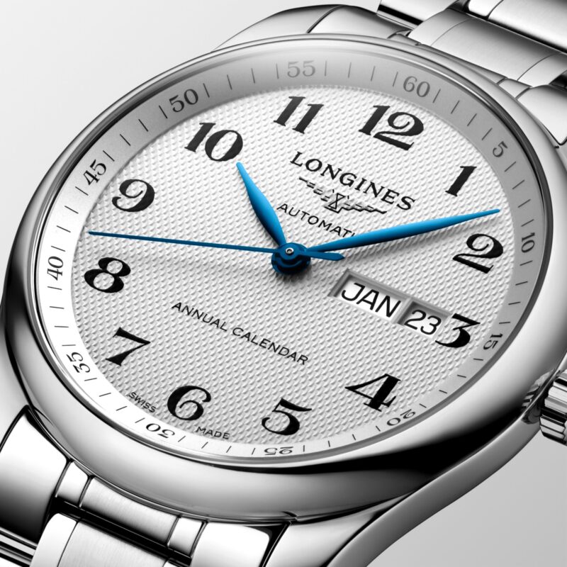 LONGINES MASTER COLLECTION L2.910.4.78.6 Longines Master Collection 8