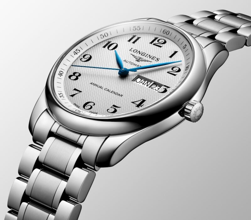 LONGINES MASTER COLLECTION L2.910.4.78.6 Longines Master Collection 3